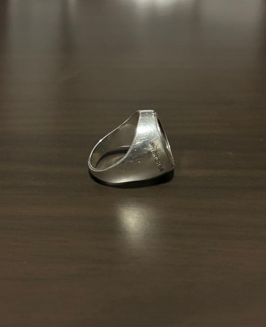 ラッドミュージシャン キーホールリング 17号