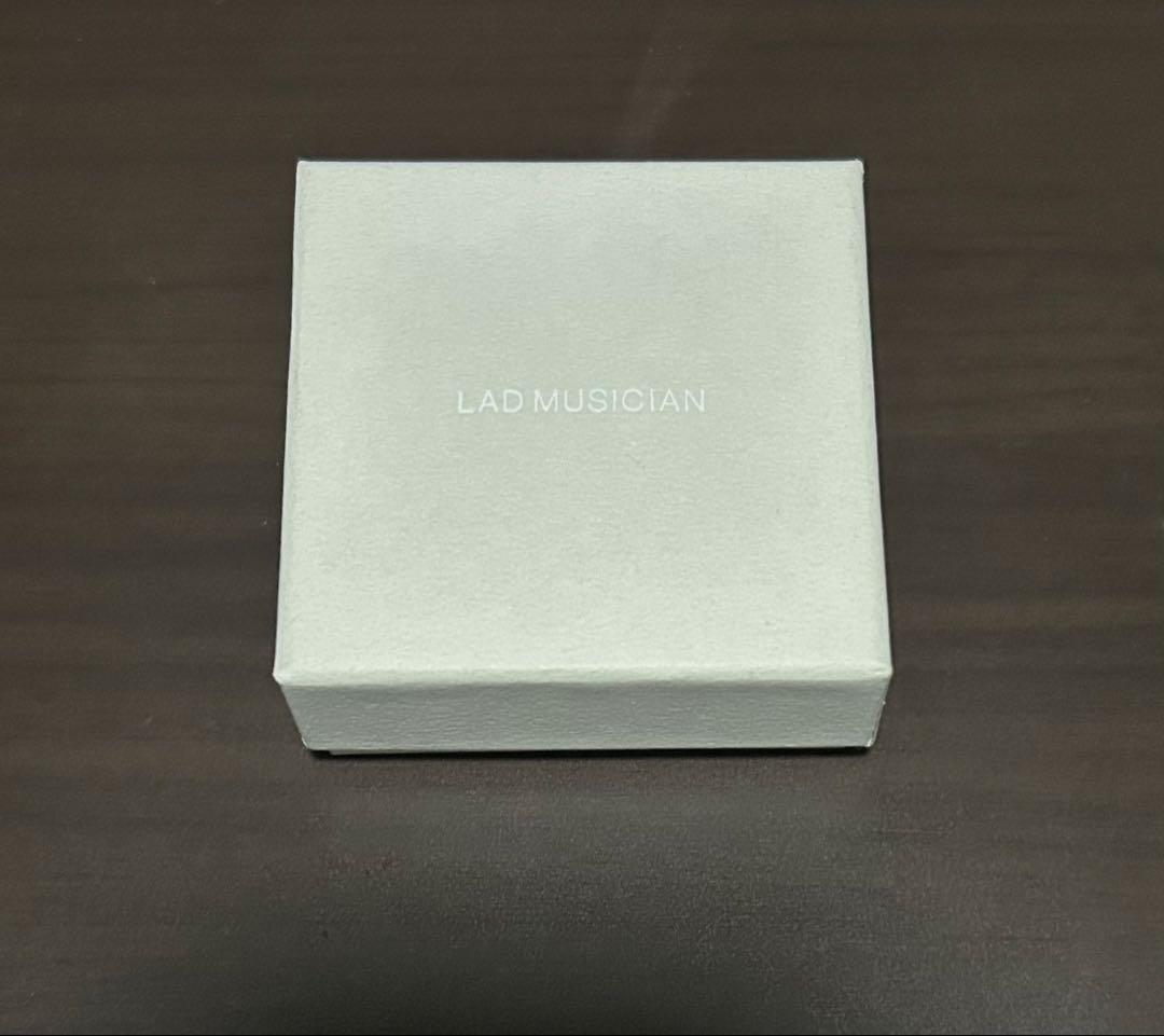 ラッドミュージシャン キーホールリング 17号