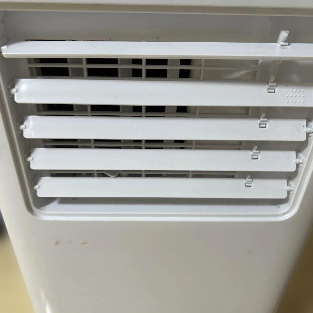 どこでも置くだけエアコン 2024年製 SC-DQ2442 冷暖房機能付き