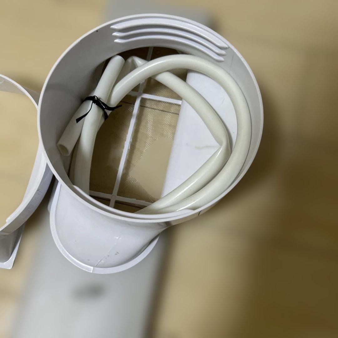 どこでも置くだけエアコン 2024年製 SC-DQ2442 冷暖房機能付き