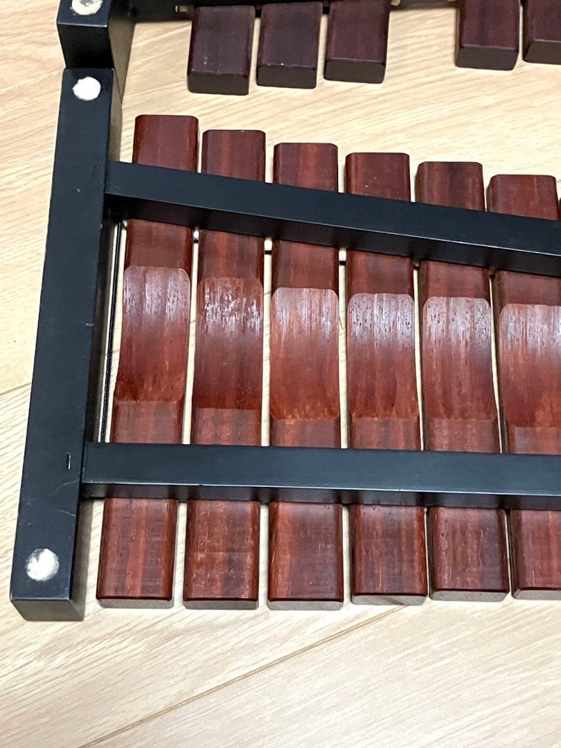 ヤマハ YAMAHA TX-6 卓上木琴 32音 廃盤　希少品