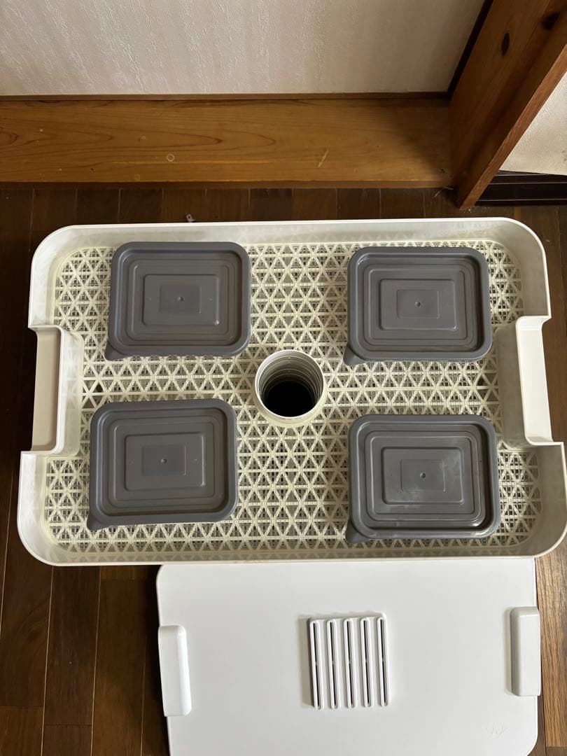 美品　ラボネクト(食品乾燥機ドラミニ)　食品乾燥機　フードドライヤー　チップス