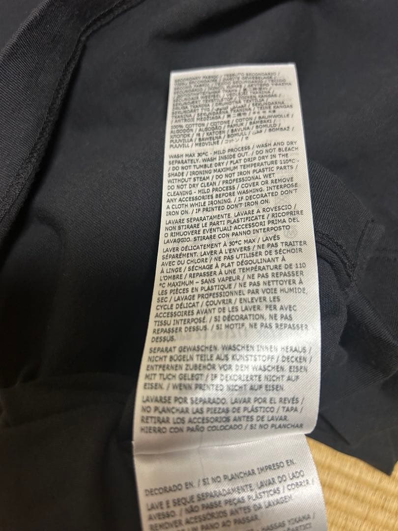 超美品　ディースクエアード　2023SS ロングTシャツ　国内正規品