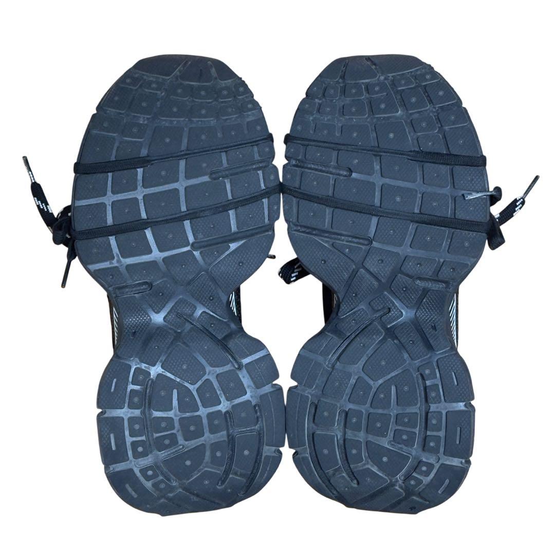 BALENCIAGA 3XL BLACK サイズ41