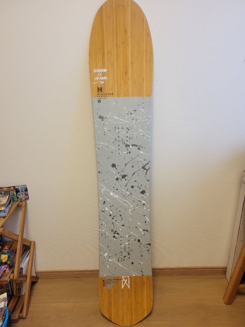 スノーボード Salomon HPS - Takaharu Nakai EP-159