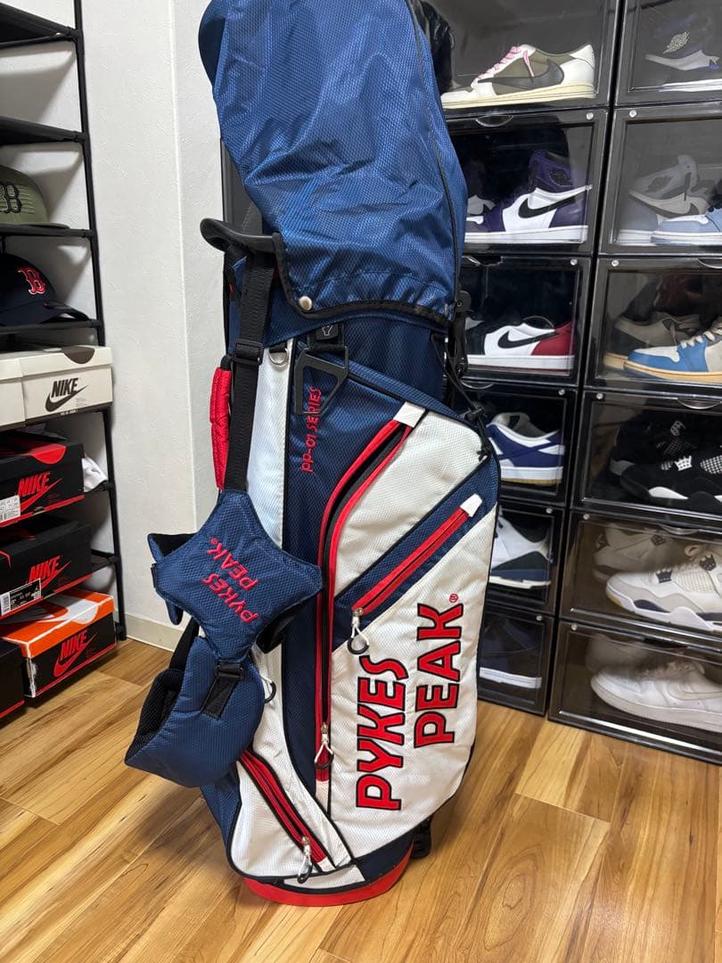 ゴルフバック、キャディバック
