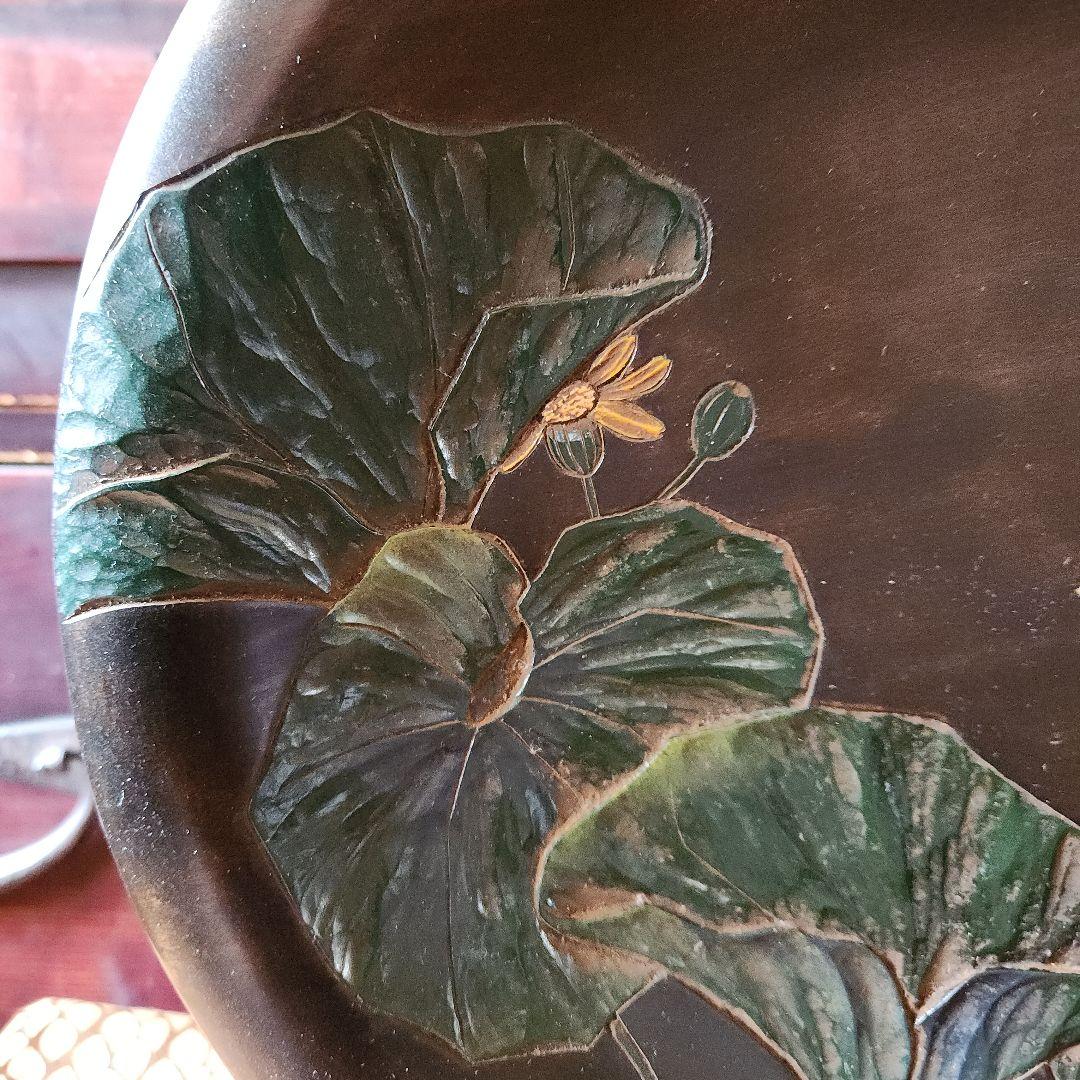 タイムSALE♥️川添日記 おたふく深皿30cm