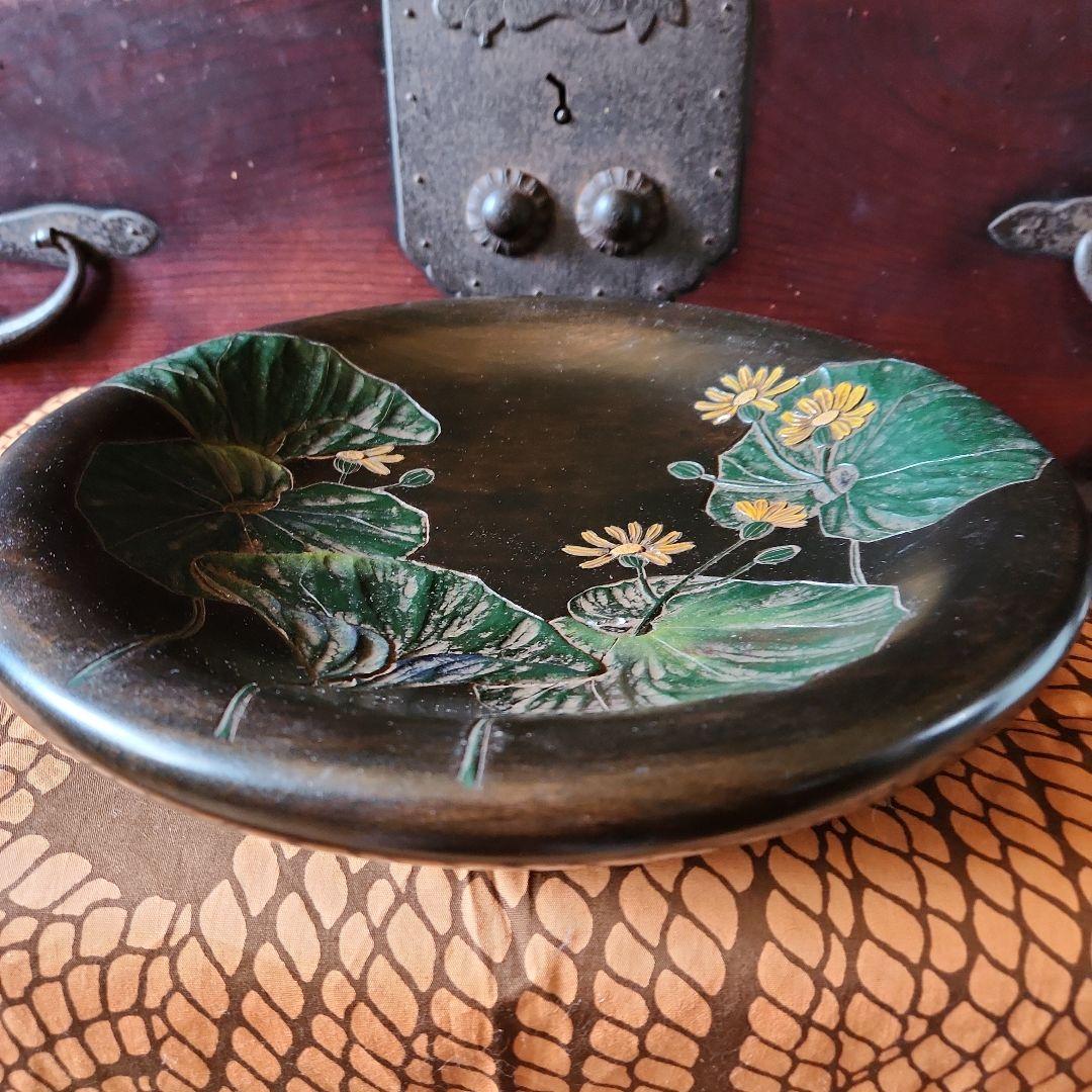 タイムSALE♥️川添日記 おたふく深皿30cm