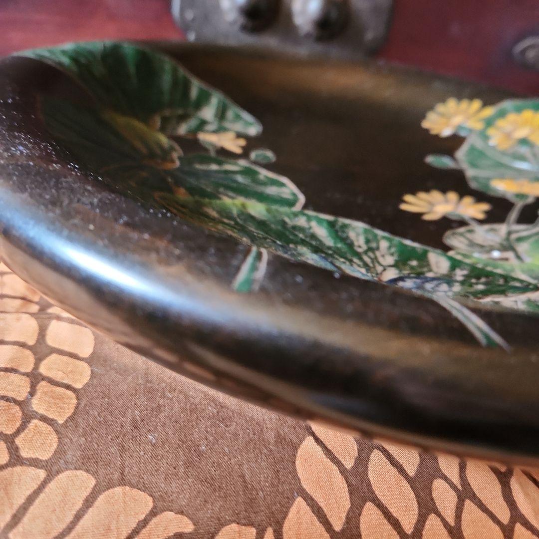 タイムSALE♥️川添日記 おたふく深皿30cm