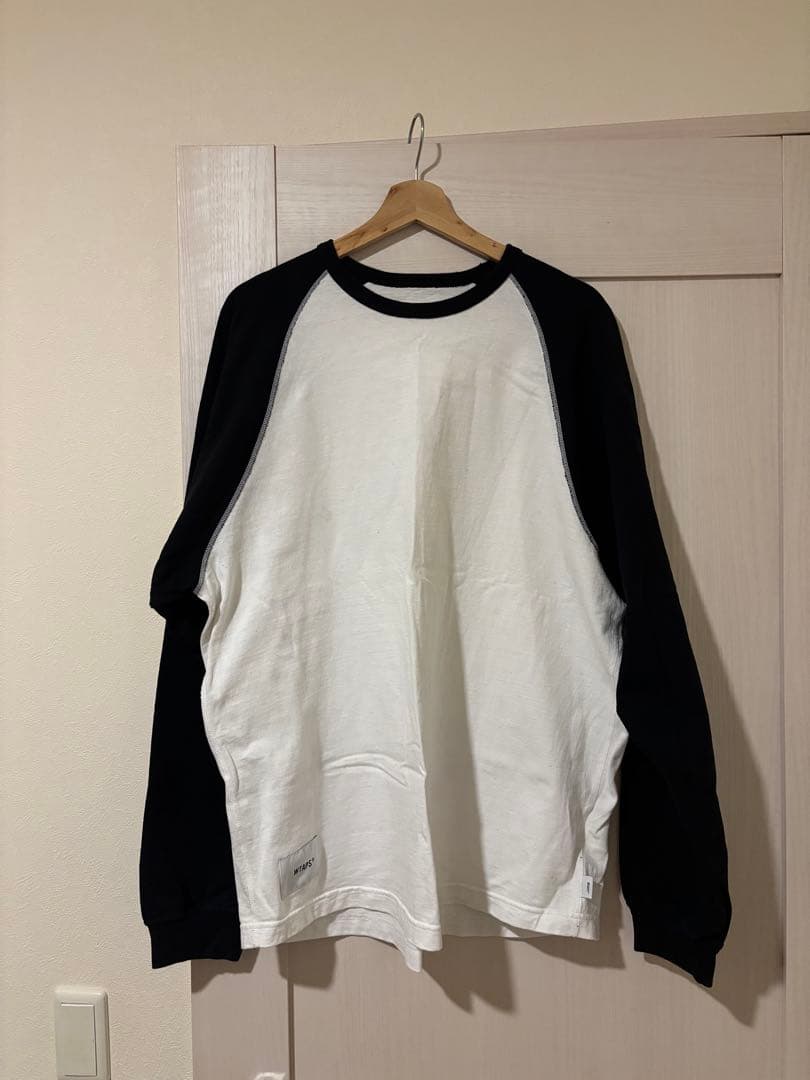 WTAPS ラグラン　XL