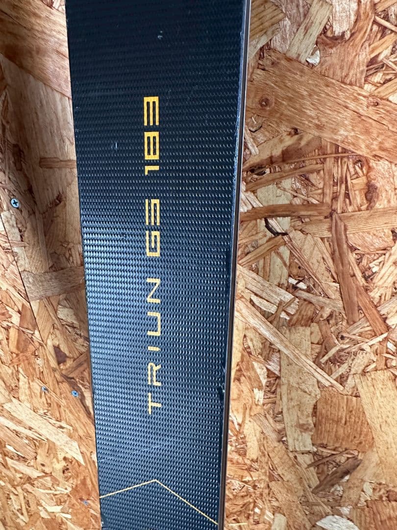 ゆきちゃんさん　OGASAKA TRIUN スキー板 183cm