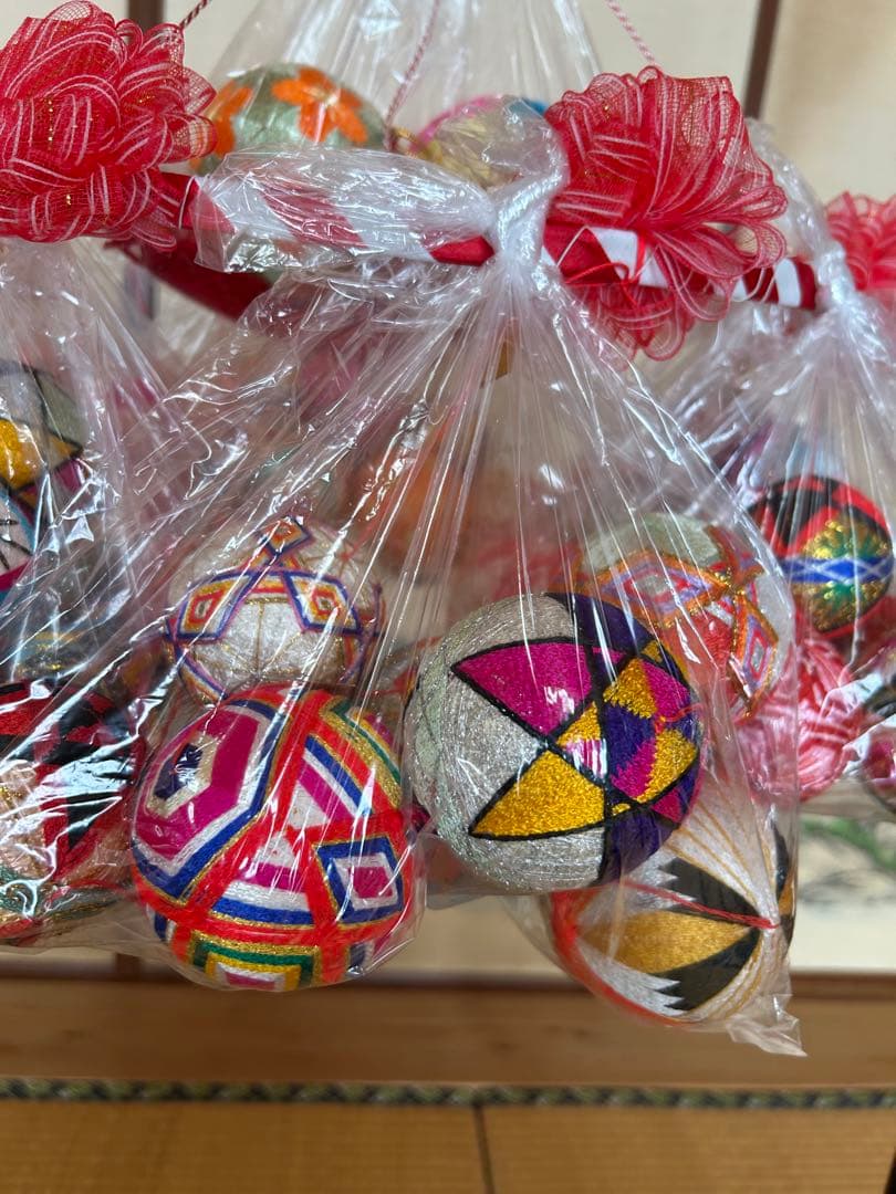 【柳川まり】本場　さげもん 吊るし飾り 豪華 雛祭り 伝統工芸品