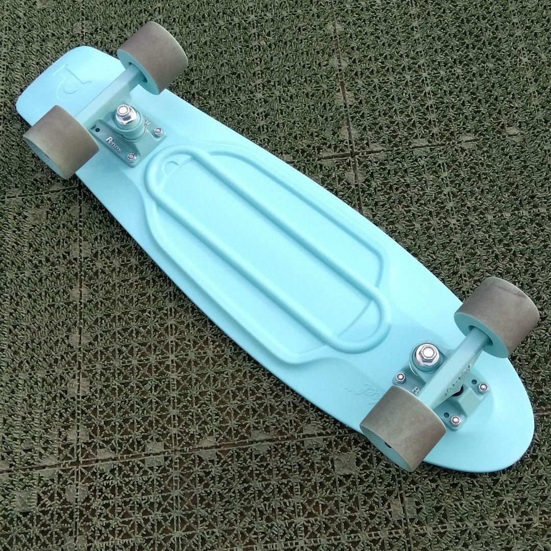 極美品✨PENNY 27インチ ニッケル /GLOBE SECTOR9