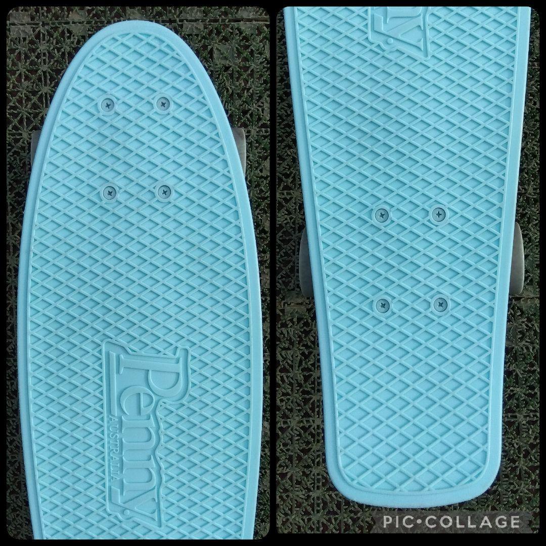 極美品✨PENNY 27インチ ニッケル /GLOBE SECTOR9