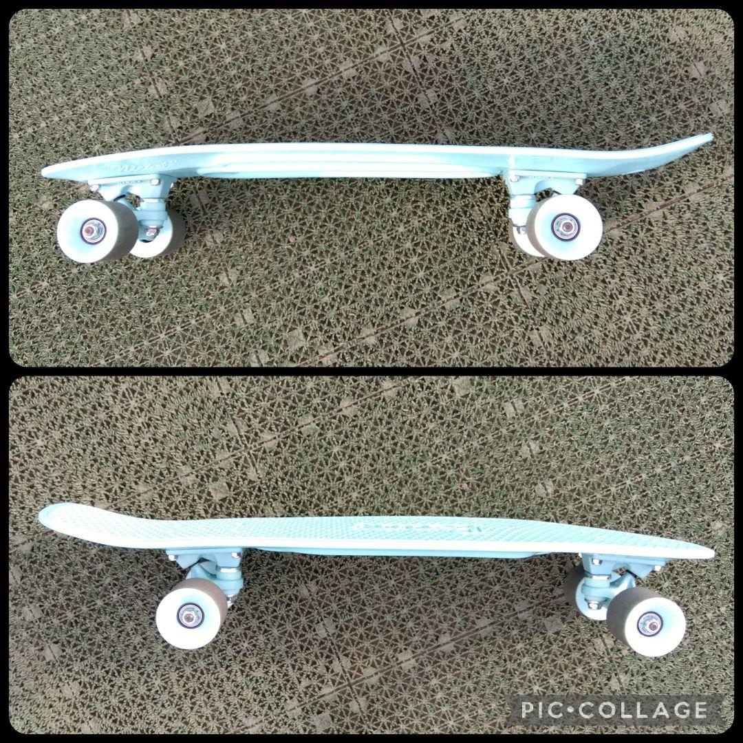 極美品✨PENNY 27インチ ニッケル /GLOBE SECTOR9