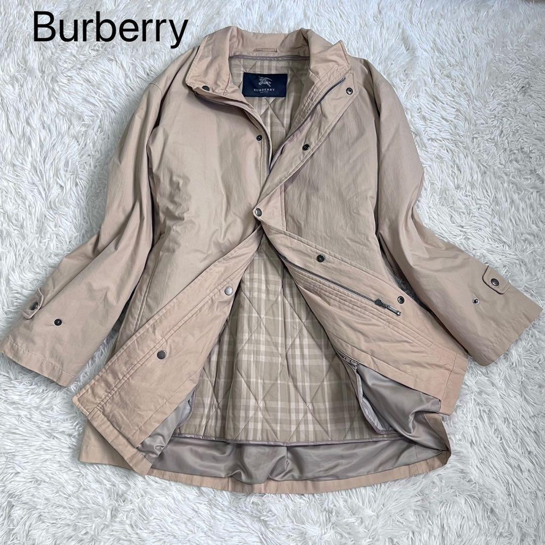 Burberry ノバチェック　ライナー　コート　ライナー　ブルゾン