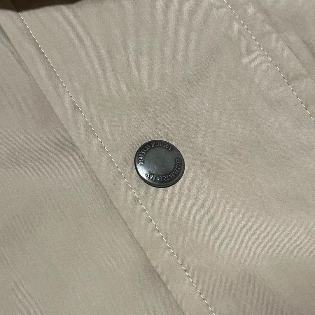 Burberry ノバチェック　ライナー　コート　ライナー　ブルゾン