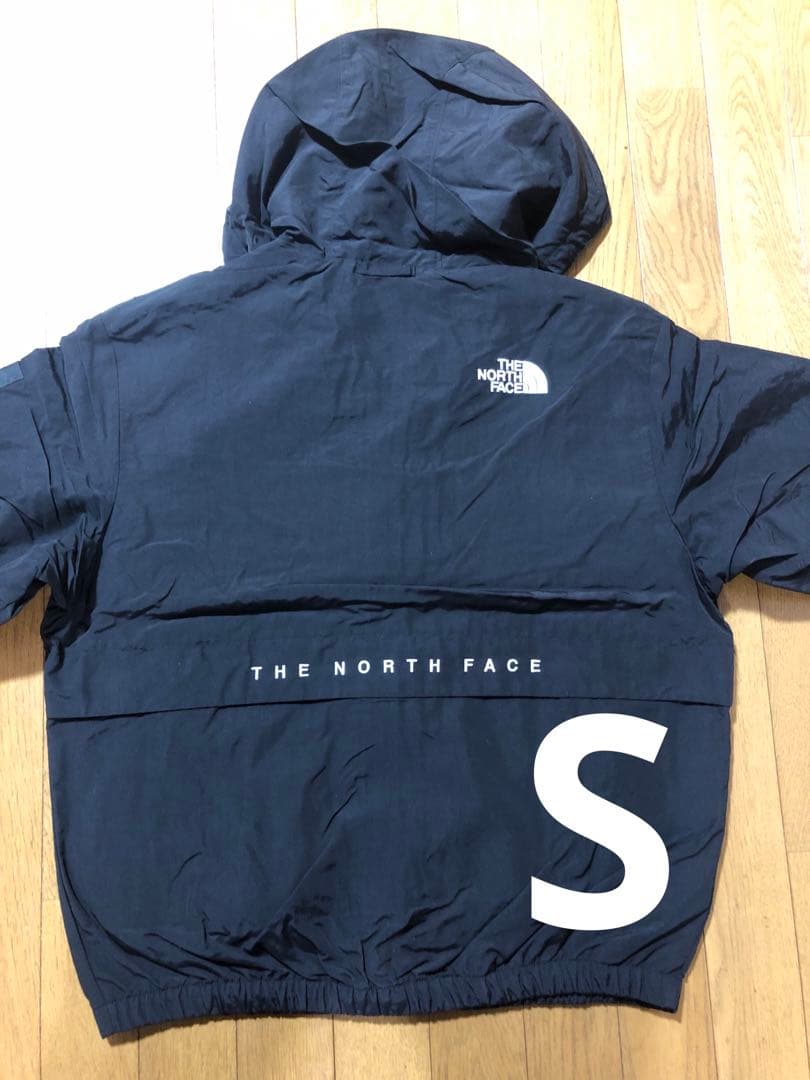 韓国正規品　ノースフェイス　ヴィラン EX JACKET Sサイズ 新品未使用