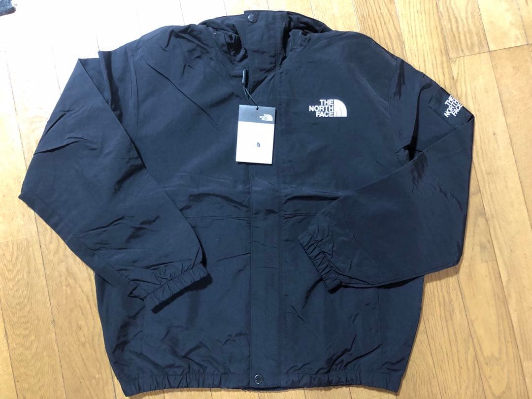 韓国正規品　ノースフェイス　ヴィラン EX JACKET Sサイズ 新品未使用