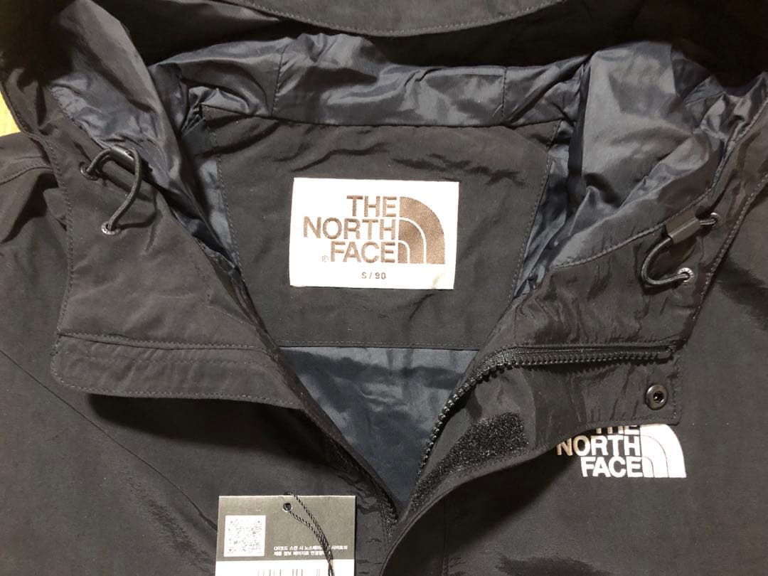 韓国正規品　ノースフェイス　ヴィラン EX JACKET Sサイズ 新品未使用