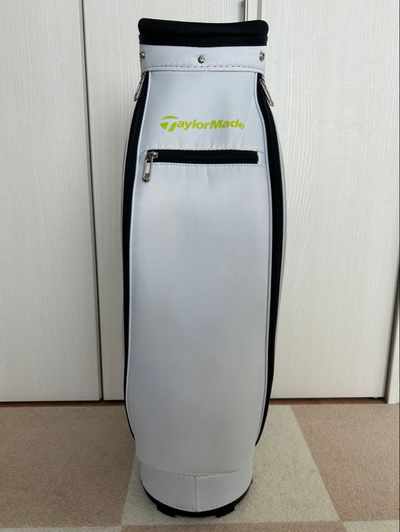 【美品】テーラーメイド トゥルーライト キャディバッグ (UN067) ゴルフ