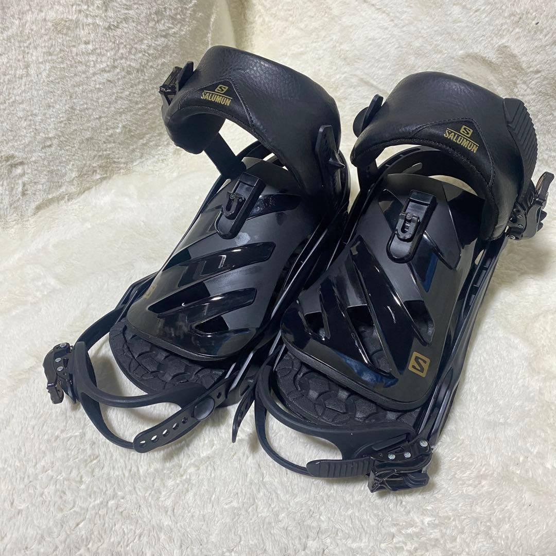 極美品❤️SALOMON サロモン バインディングRHYTHMリズム Mサイズ