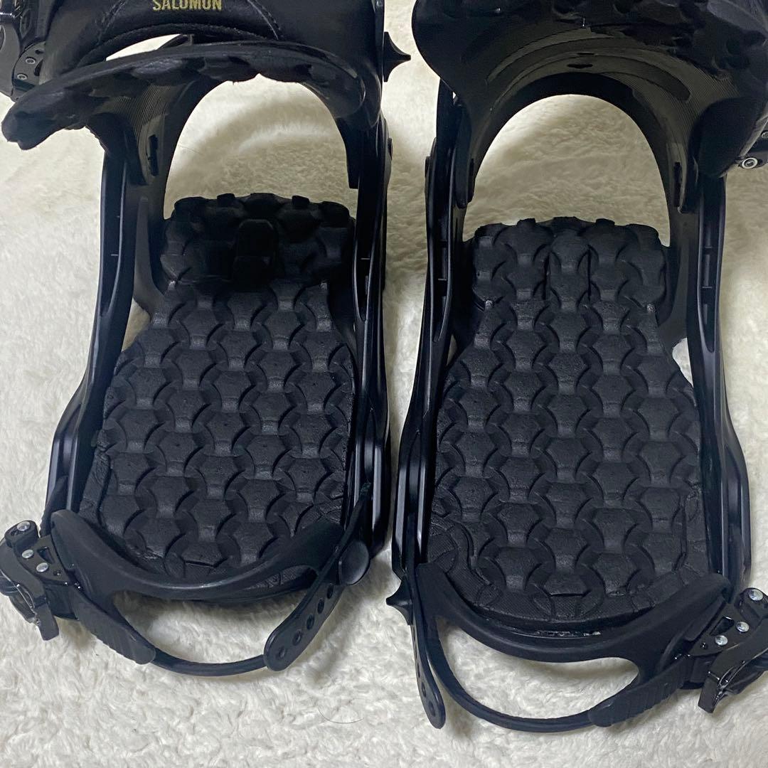 極美品❤️SALOMON サロモン バインディングRHYTHMリズム Mサイズ
