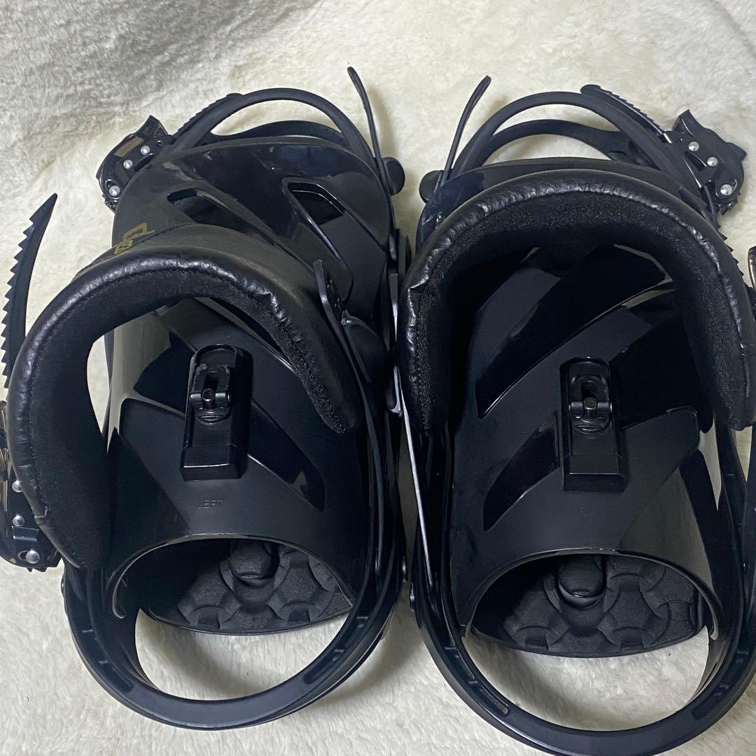 極美品❤️SALOMON サロモン バインディングRHYTHMリズム Mサイズ