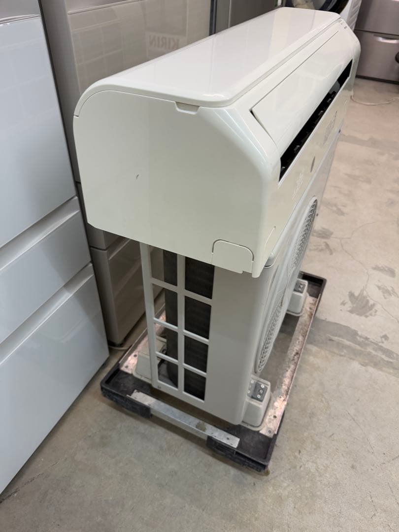 【高年式】 2021年式 2.2kw CORONA エアコン CSH-N222R