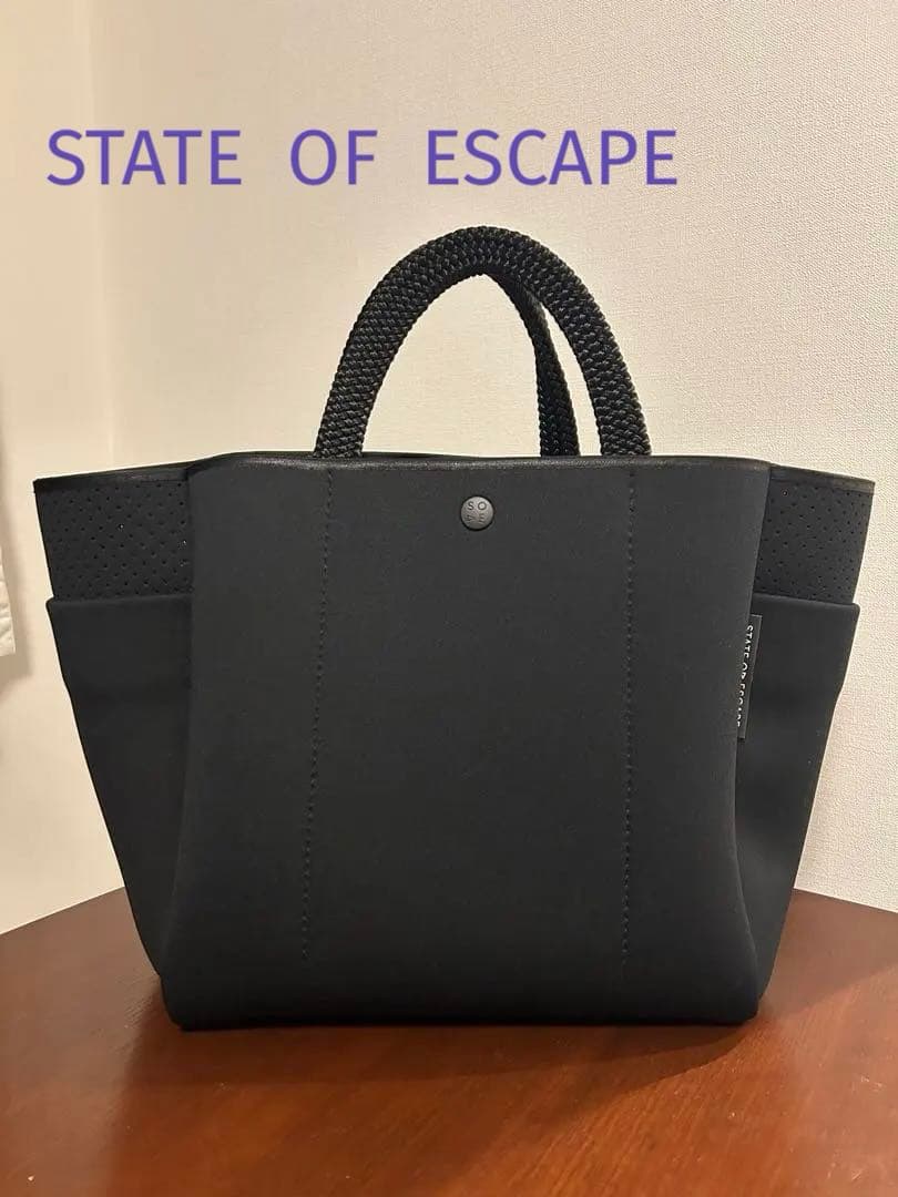 ステイト オブ エスケープ プリシンクトⅡ ブラック