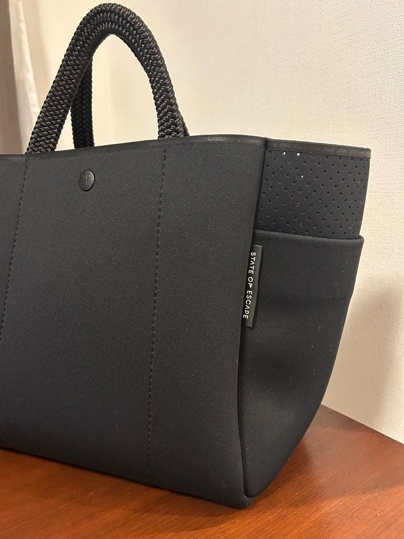 ステイト オブ エスケープ プリシンクトⅡ ブラック