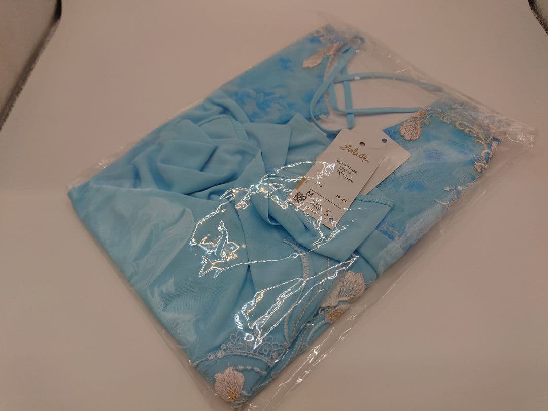 Salute キャミソール M 希少★サルート M SX CTJ291 ワコール