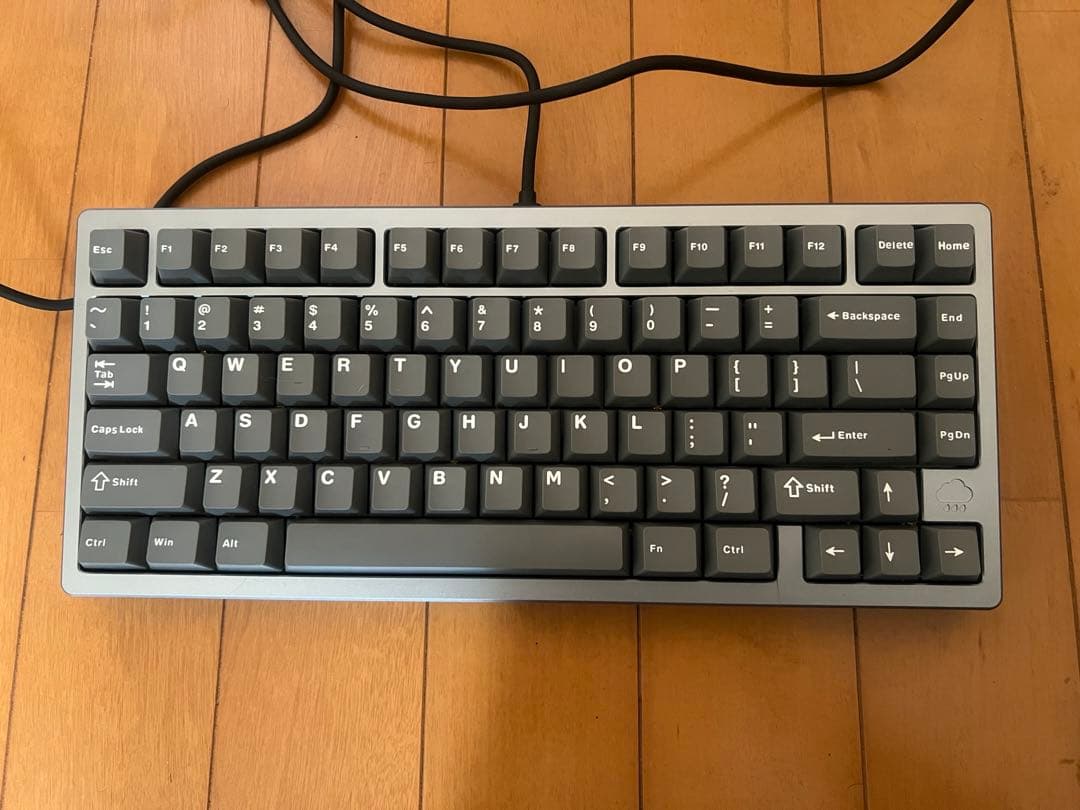 キーボード Rainy 75 RT lite
