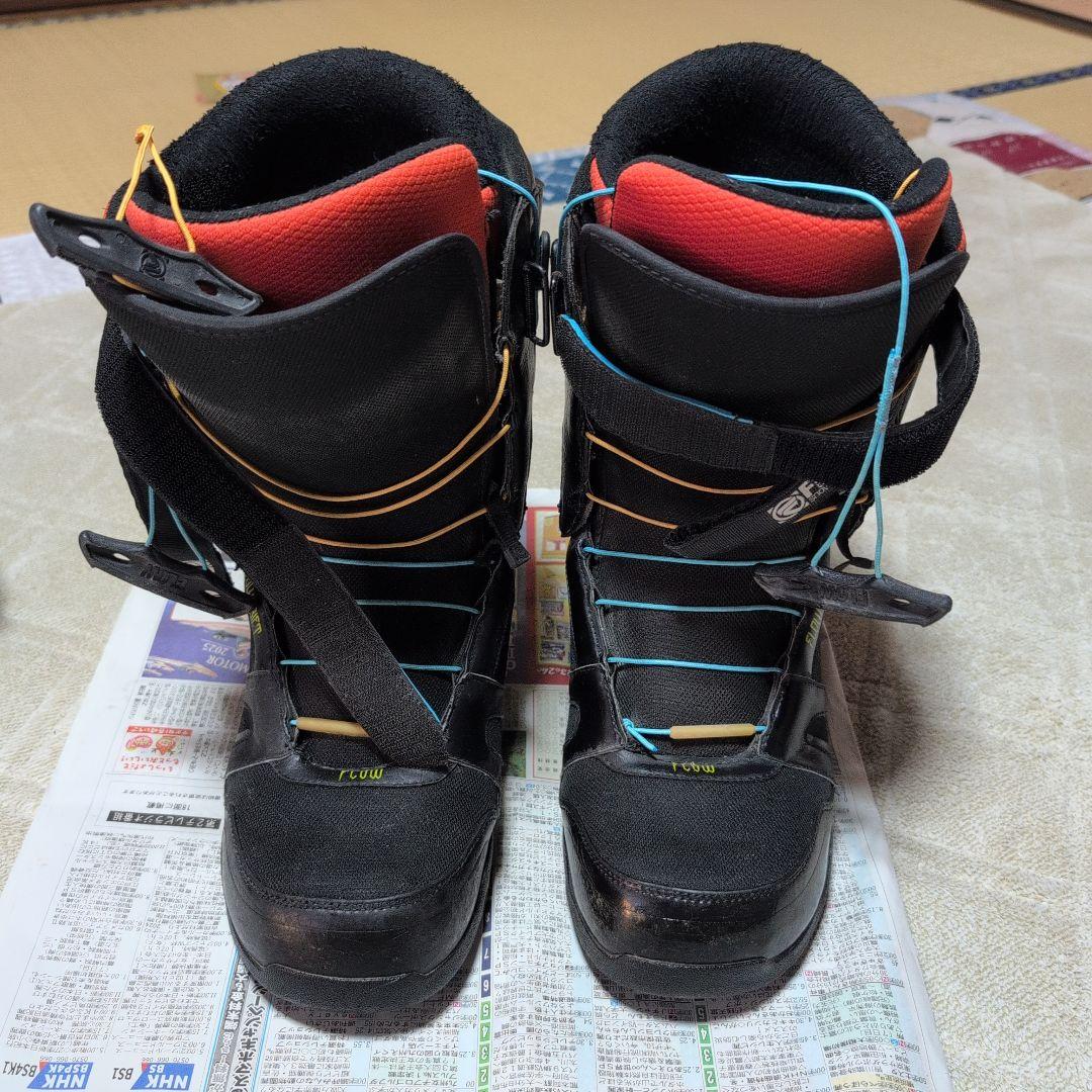 FLOW TCU スノーボードブーツ