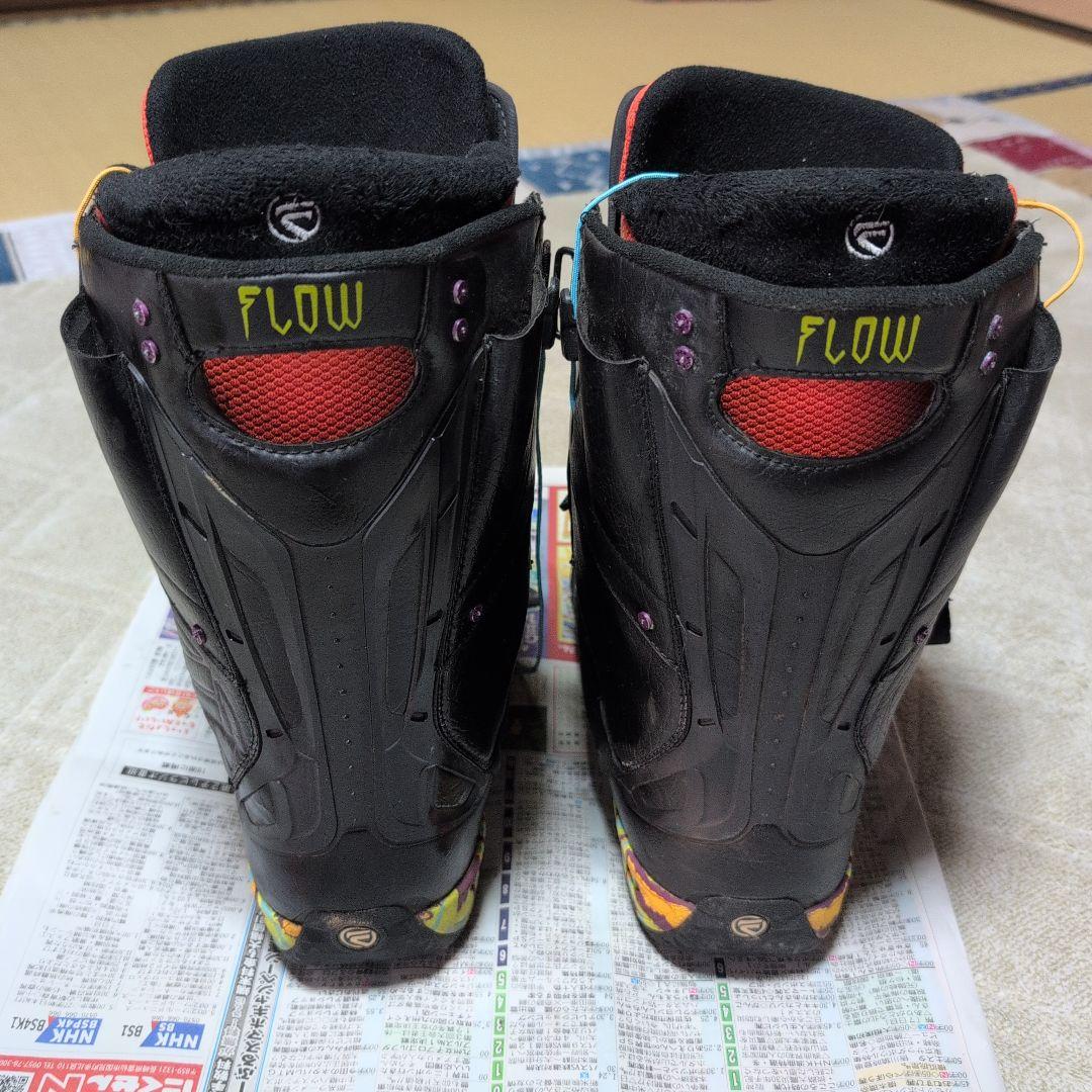 FLOW TCU スノーボードブーツ