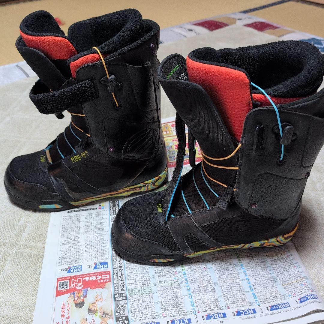 FLOW TCU スノーボードブーツ