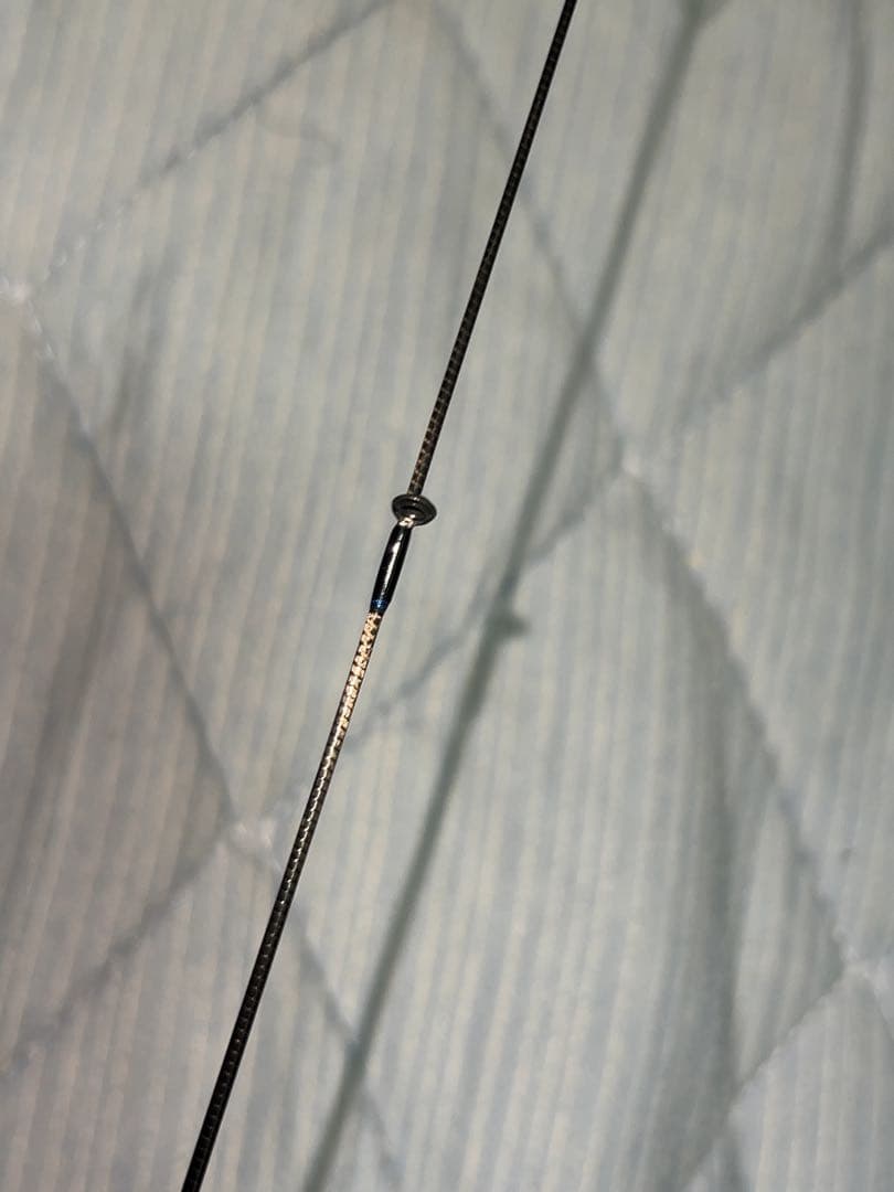 美品　クリアブルー　クリスター63プレミアム