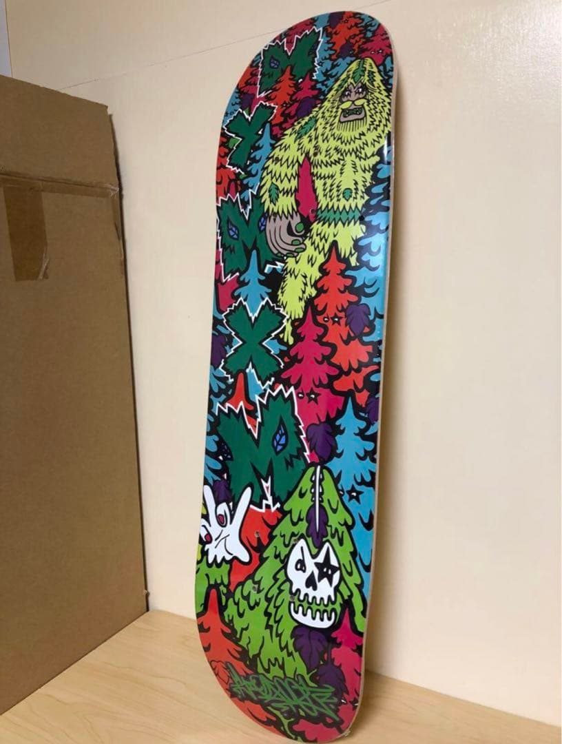 スケートボード MxMxM7.375x29 WB12.2