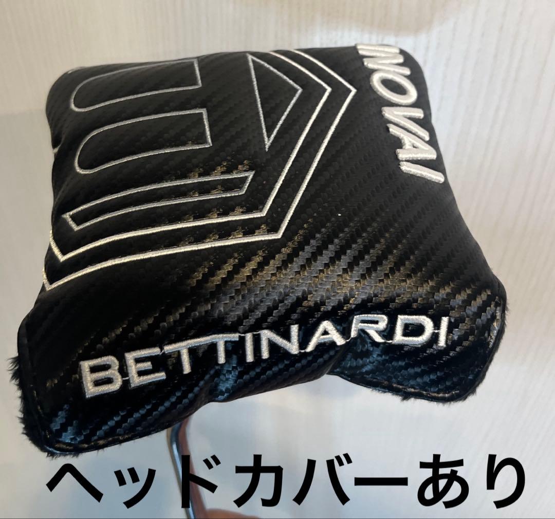 BETTINARDI INOVAI 　　　レアなレフティ