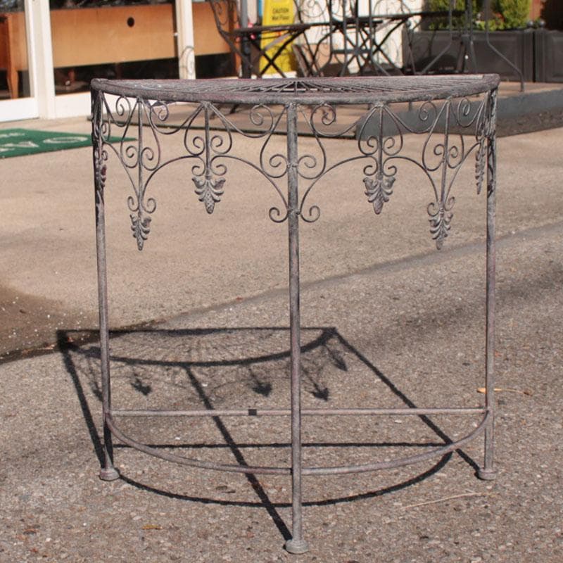 フラワースタンド ガーデンファニチャー アイアン 141-116-000