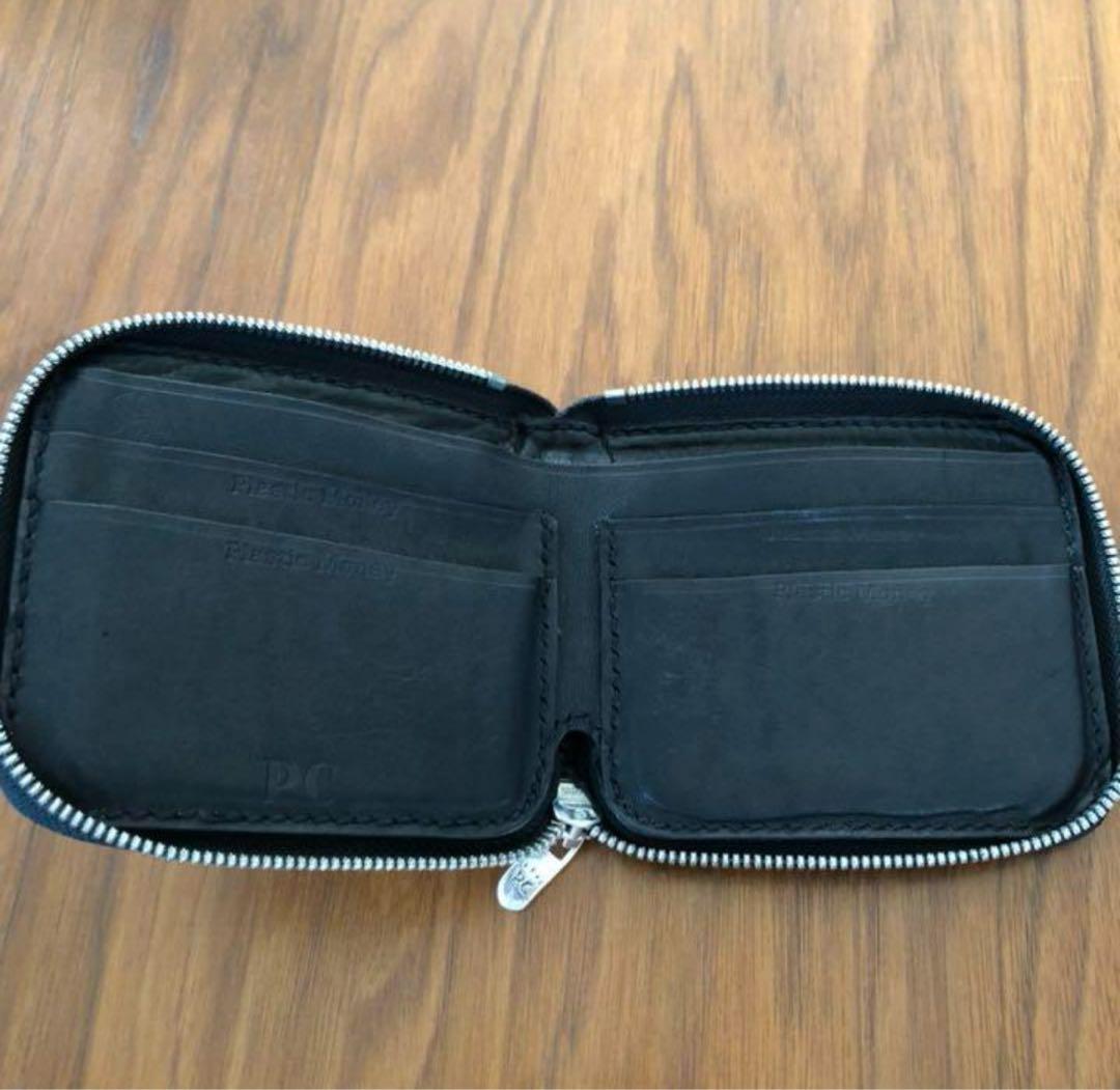 ポータークラシック　ハンドカーブドレザージップウォレット