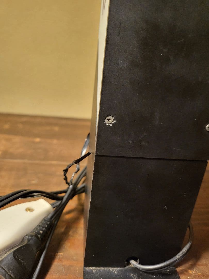 Panasonic　パナソニック　販促用ライト　広告ライト　レトロ　ヴィンテージ