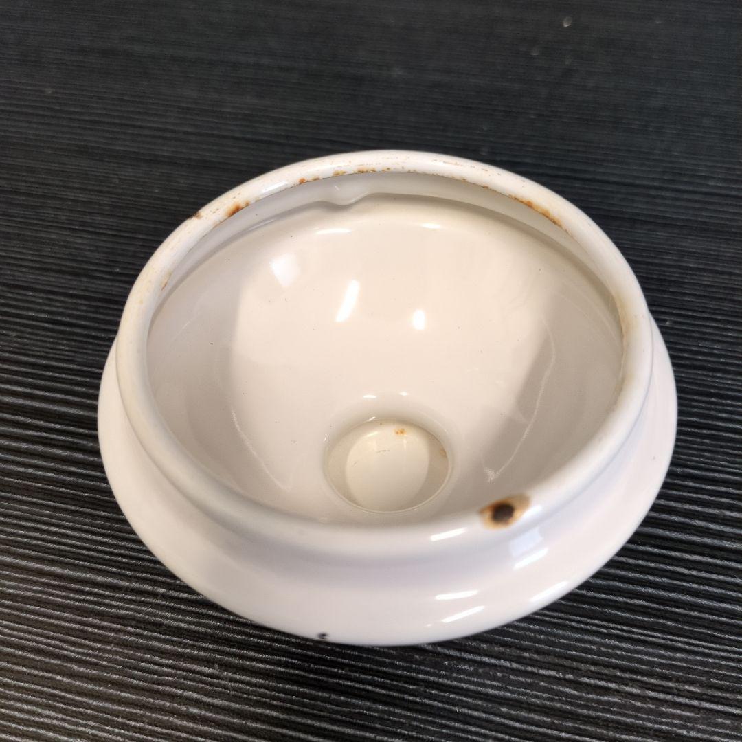 倉敷意匠 ホーローキャニスター + ティーポット + ステッカー カントリー雑貨