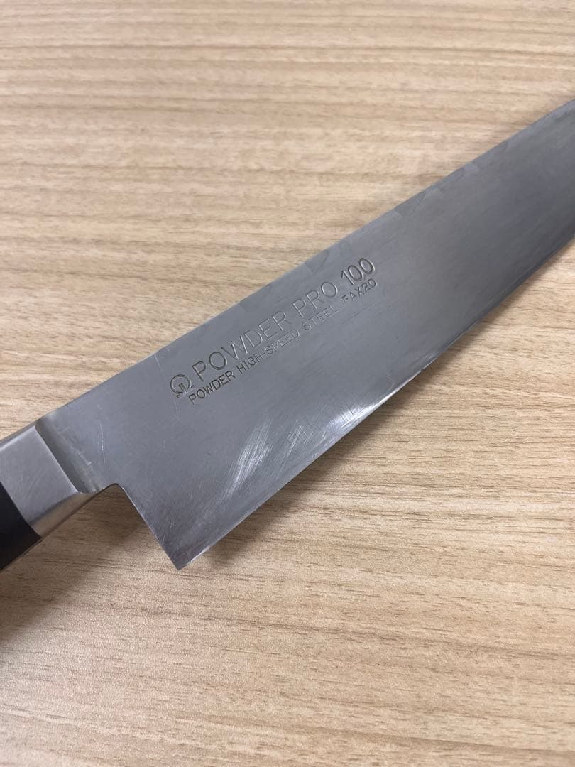 POWDER PRO 100 牛刀　刃渡り24cm