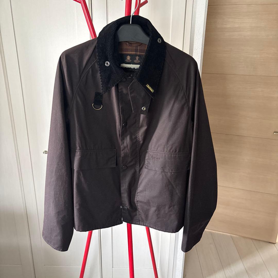 Barbour スペイ　バブアー　ラスティック　 XL
