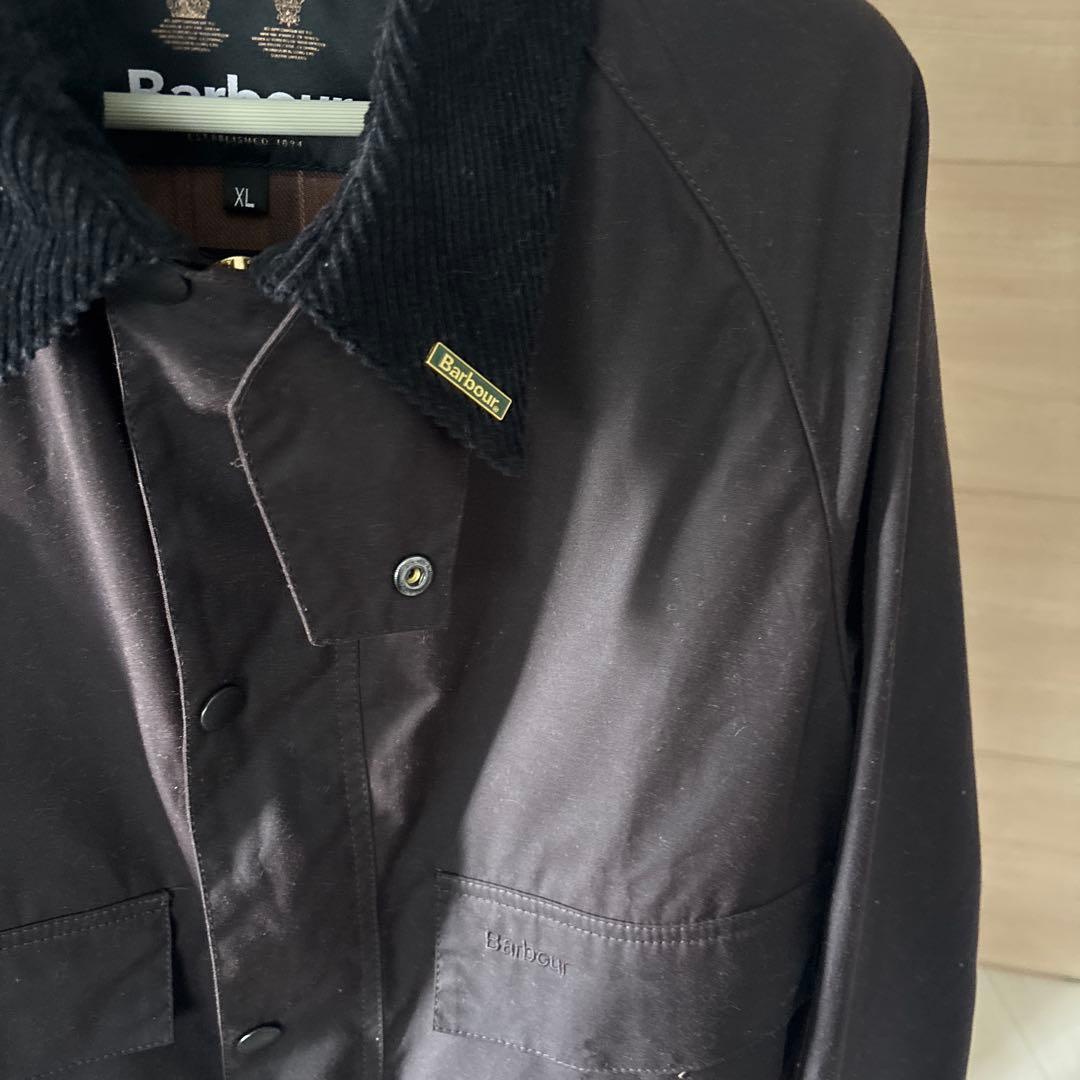 Barbour スペイ　バブアー　ラスティック　 XL