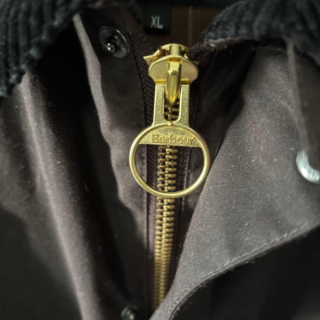 Barbour スペイ　バブアー　ラスティック　 XL