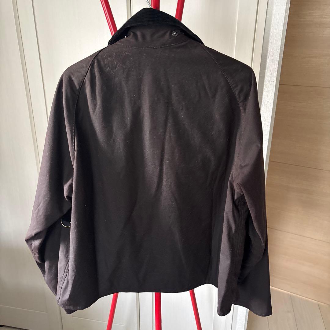 Barbour スペイ　バブアー　ラスティック　 XL