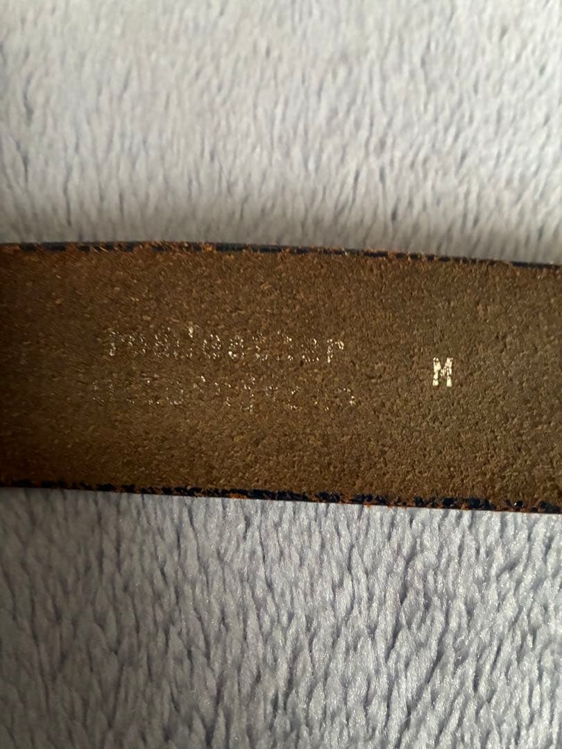 アベイシングエイプ　ベルト