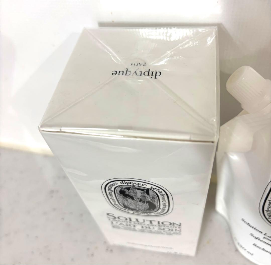 ディプティック ソリューション ハンドウォッシュ 350ml 詰め替えセット